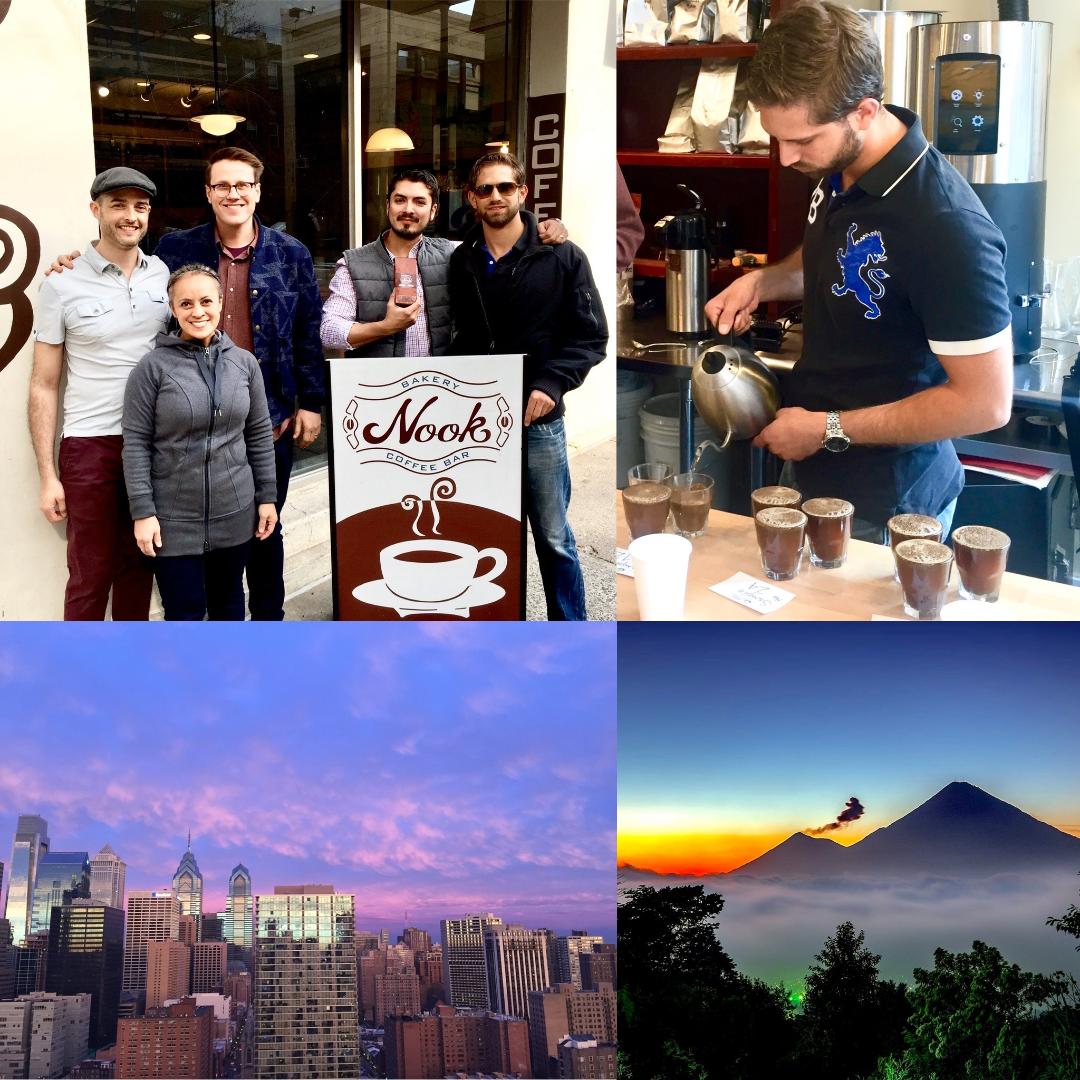 Guatemala La Revuelta Natural Process: Starry Family Farm