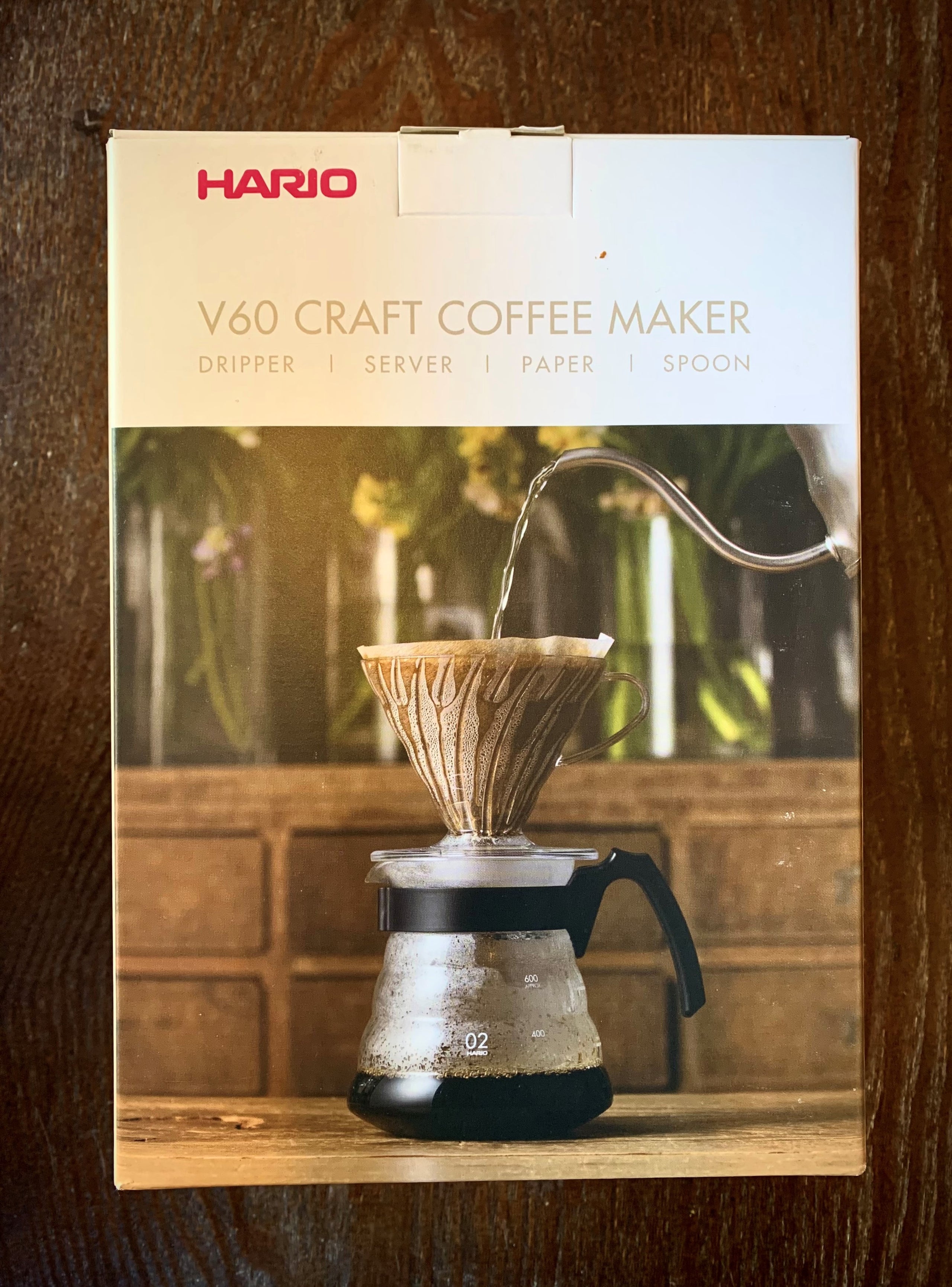 Hario Craft Tea Maker